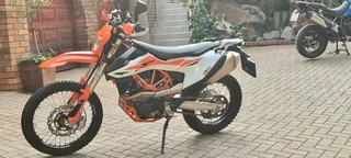 2022 KTM Enduro (SOLD)