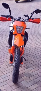 2022 KTM Enduro (SOLD)