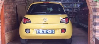 2015 Opel Adam Hatchback (Spotless) Incl. R.W, Lic. &amp; Reg.