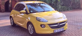 2015 Opel Adam Hatchback (Spotless) Incl. R.W, Lic. &amp; Reg.