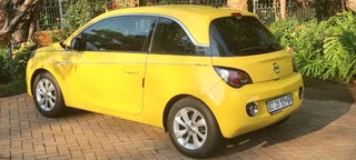 2015 Opel Adam Hatchback (Spotless) Incl. R.W, Lic. &amp; Reg.