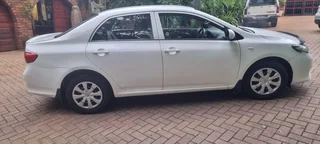 2009 Toyota Corolla (Excellent) Incl. R.W, Lic. &amp; Reg.