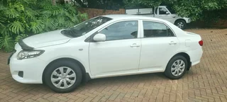 2009 Toyota Corolla (Excellent) Incl. R.W, Lic. &amp; Reg.