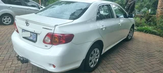 2009 Toyota Corolla (Excellent) Incl. R.W, Lic. &amp; Reg.