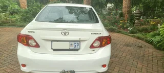 2009 Toyota Corolla (Excellent) Incl. R.W, Lic. &amp; Reg.