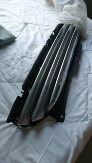 Mini cooper front grille