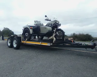 Vehicle transport services