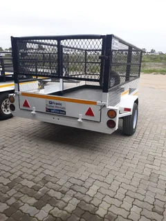 Trailers Utility trailers for hire