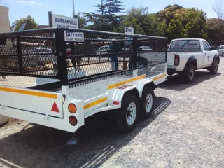 Trailers Utility trailers for hire