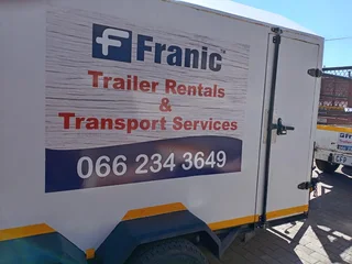 Trailers closed cargo trailers for hire