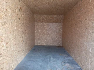 Trailers closed cargo trailers for hire