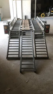 Trailers motorbike and quad trailers for hire