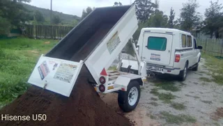 Compost, topsoil and lawn dressing services