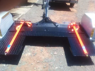 Trailers dolly trailers for hire