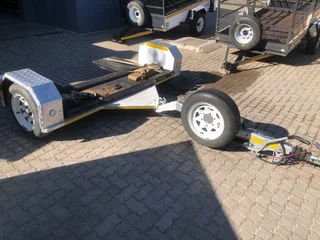 Trailers dolly trailers for hire