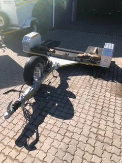 Trailers dolly trailers for hire