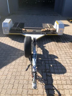 Trailers dolly trailers for hire
