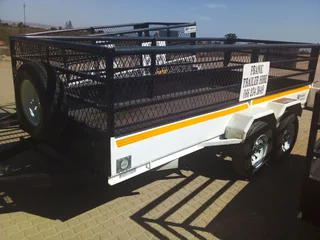 Trailers 4 meter trailers for hire