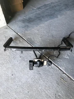 Audi A4 station wagon towbar for sale