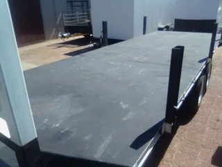 Trailers 6m trailers for hire