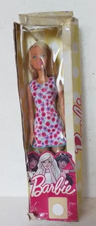 Barbie Basics Fashion Doll - 2016
