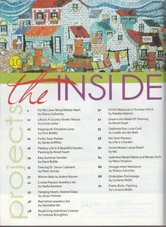 CRAFTWISE - Issue 107 - January/February 2016 - Craft Magazine - Crafts