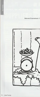 CRAFTWISE - Issue 104 - July/August 2015 - Craft Magazine - Crafts