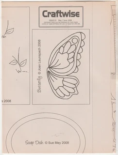 CRAFTWISE - Issue 61 - May June 2008 - Craft Magazine - Crafts