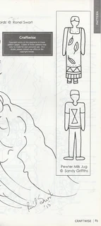 CRAFTWISE - Issue 105 - September/October 2015 - Craft Magazine - Crafts