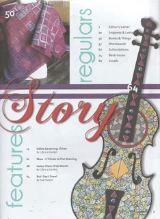 CRAFTWISE - Issue 112 - November/Decemeber 2016 - Craft Magazine - Crafts