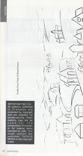 CRAFTWISE - Issue 98 - July/August 2014 - Craft Magazine - Crafts