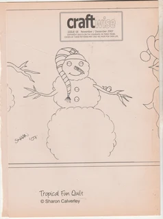 CRAFTWISE - Issue 58 - November/December 2007 - Craft Magazine - Crafts