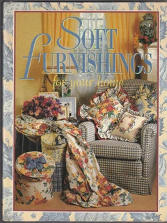 Soft Furnishing for the Home - Sewing - Crafts