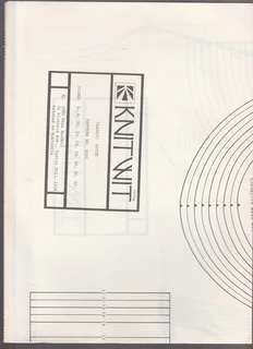 KNITWIT Pattern 3000 - Classic Suits - Sewing Pattern - Crafts