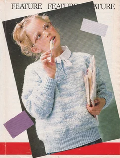 FIESTA - 2 x File and Keep Patterns - Knitting Patterns - Crafts