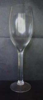Vintage Extra Tall Large Wine Glass / Vase