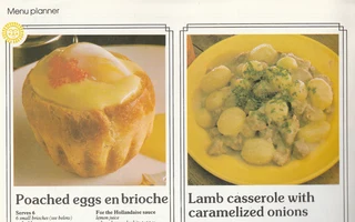 Robert Carrier&#39;s Kitchen - Part 103 - Recipe Cookbook