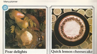 Robert Carrier&#39;s Kitchen - Part 108 - Recipe Cookbook