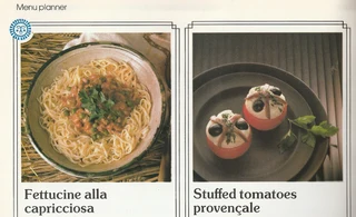 Robert Carrier&#39;s Kitchen - Part 108 - Recipe Cookbook