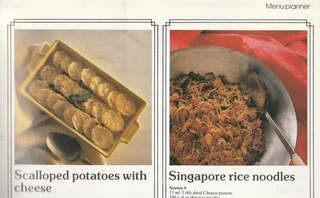 Robert Carrier&#39;s Kitchen - Part 113 - Recipe Cookbook