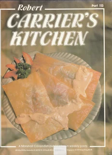 Robert Carrier's Kitchen - Part 113 - Recipe Cookbook