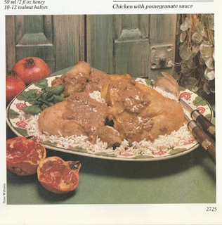 Robert Carrier&#39;s Kitchen - Part 114 - Recipe Cookbook