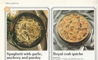 Robert Carrier&#39;s Kitchen - Part 114 - Recipe Cookbook