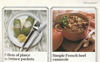 Robert Carrier&#39;s Kitchen - Part 114 - Recipe Cookbook