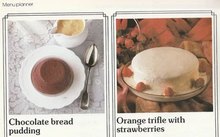 Robert Carrier&#39;s Kitchen - Part 114 - Recipe Cookbook