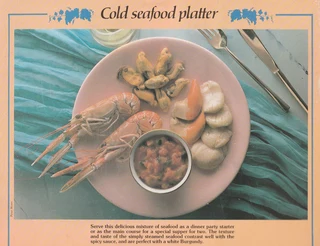 Robert Carrier&#39;s Kitchen - Part 114 - Recipe Cookbook