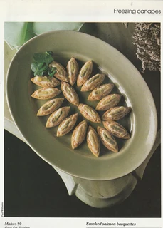 Robert Carrier&#39;s Kitchen - Part 128 - Food for Crowds - Recipe Cookbook