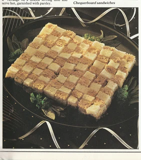 Robert Carrier&#39;s Kitchen - Part 128 - Food for Crowds - Recipe Cookbook