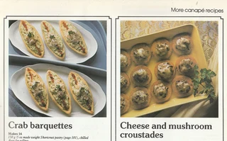 Robert Carrier&#39;s Kitchen - Part 128 - Food for Crowds - Recipe Cookbook