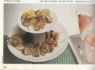 Robert Carrier&#39;s Kitchen - Part 128 - Food for Crowds - Recipe Cookbook